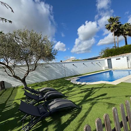 Villa Armonia Arcos de la Frontera Exterior photo