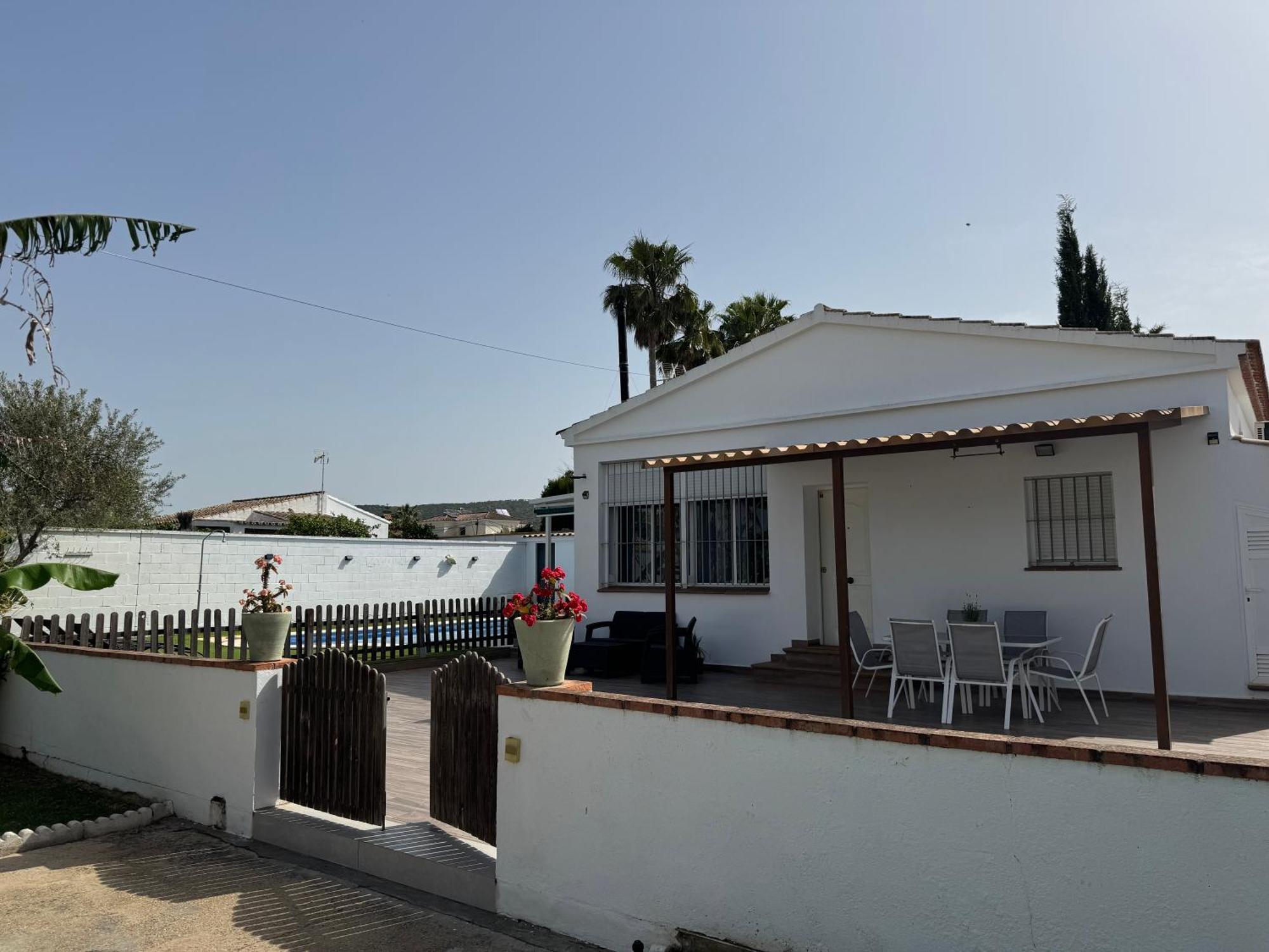 Villa Armonia Arcos de la Frontera Exterior photo